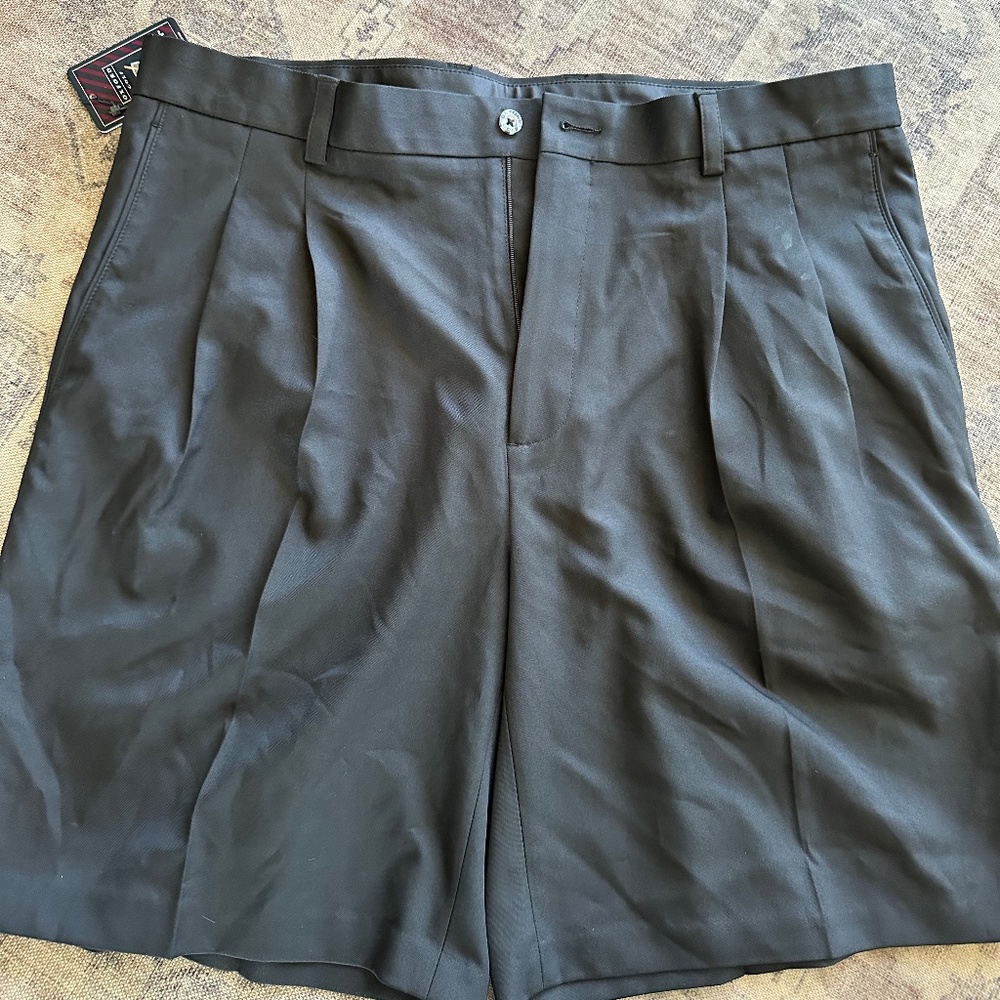 Oxford golf shorts
